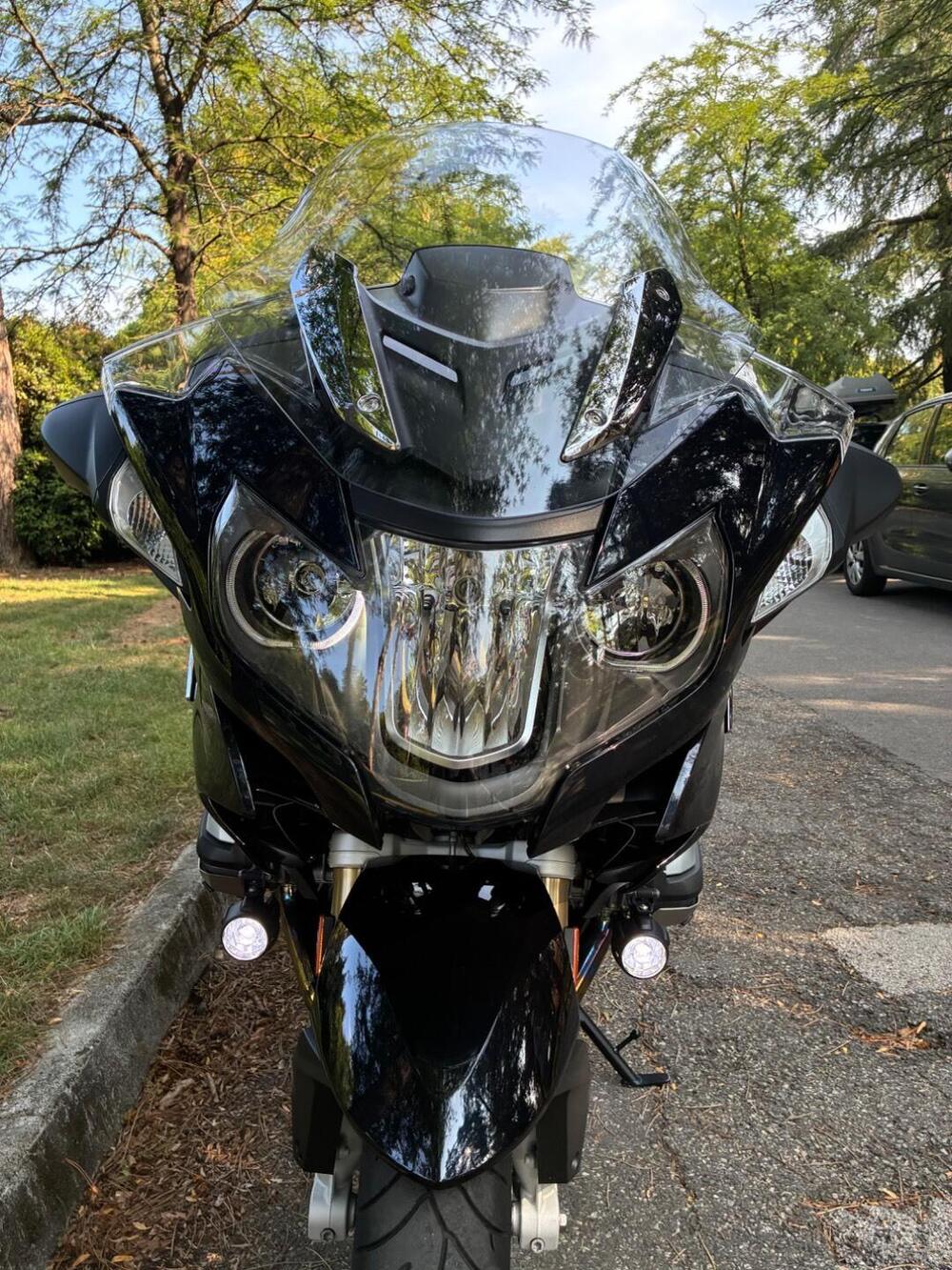 Bmw R 1200 RT (2017 - 18) (7)