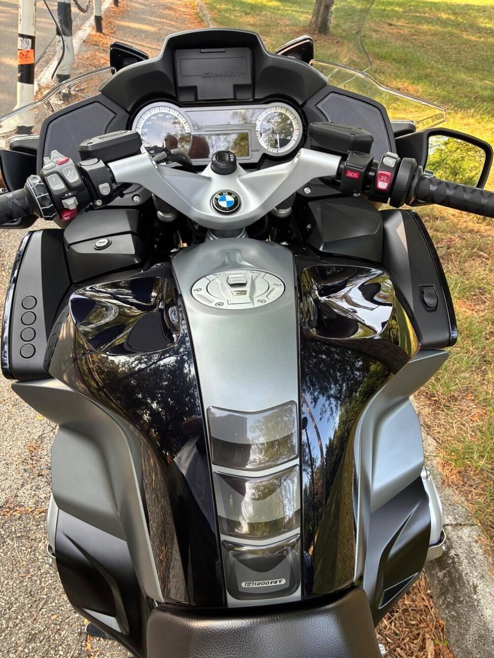 Bmw R 1200 RT (2017 - 18) (8)