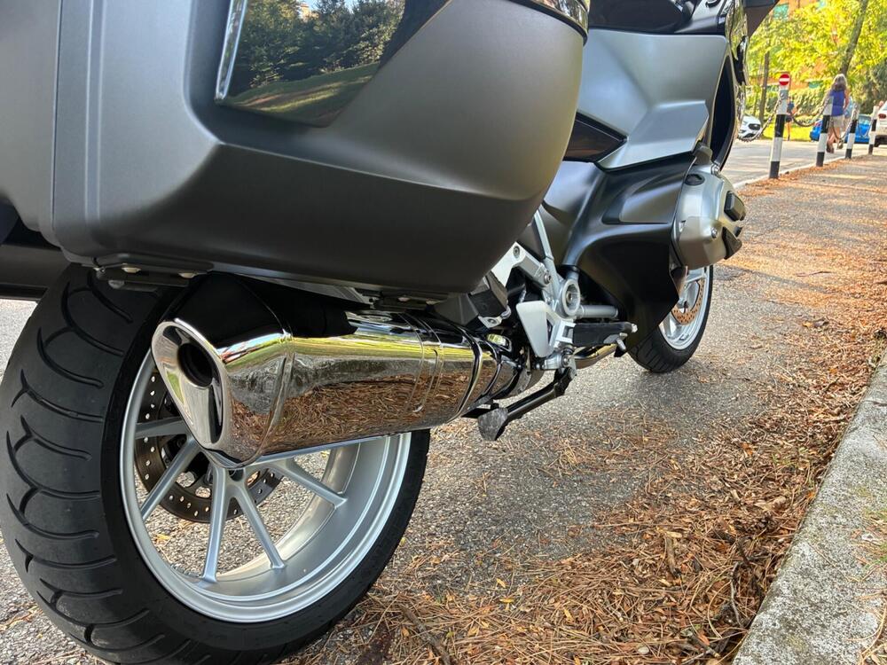 Bmw R 1200 RT (2017 - 18) (10)