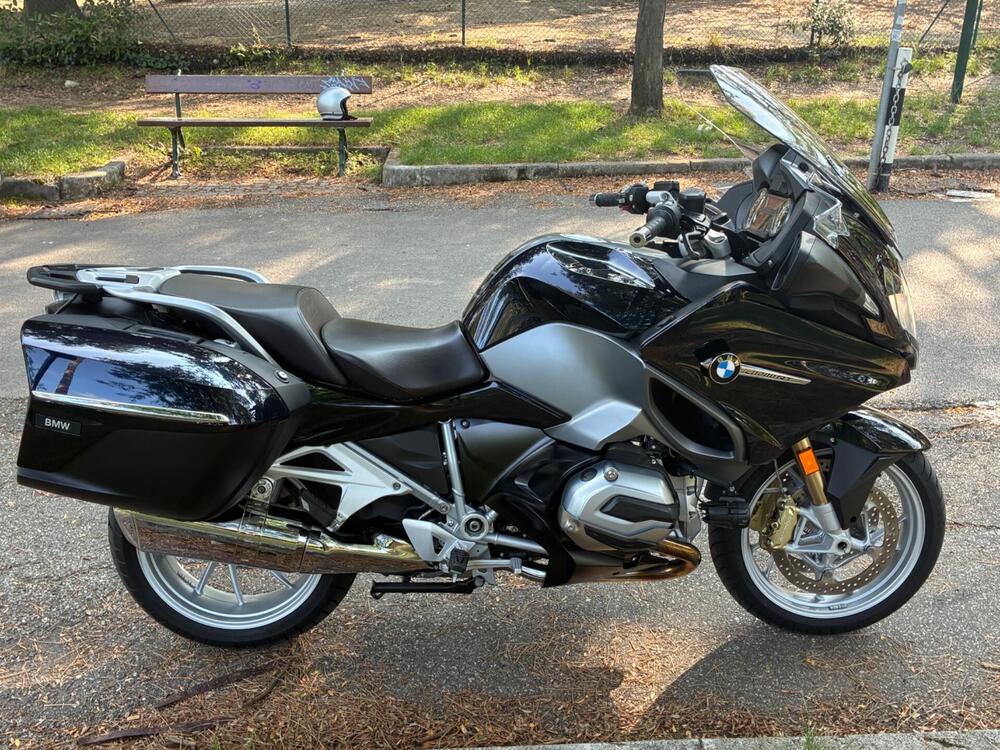 Bmw R 1200 RT (2017 - 18) (12)