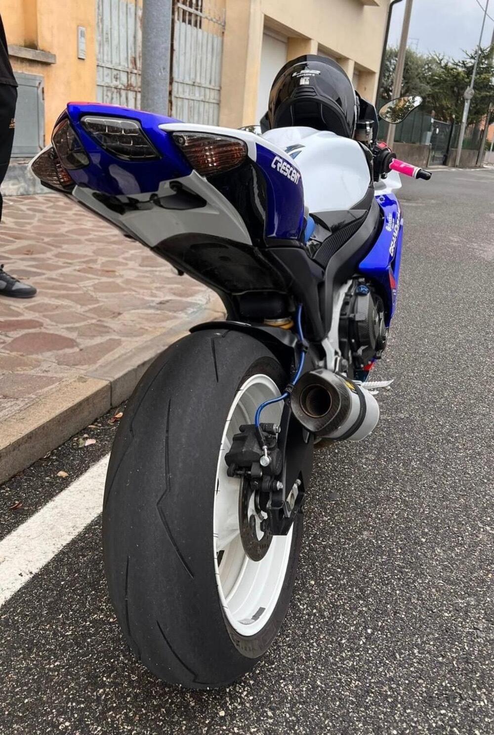 Suzuki GSX R 600 (2008 - 10) (3)