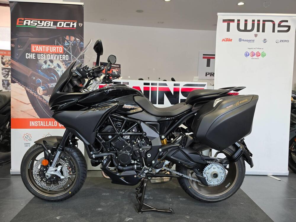 MV Agusta Turismo Veloce 800 Lusso SCS (2021 - 26) (5)