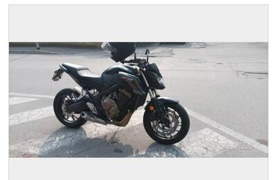 Honda CB 650 F (2017 - 18) usata