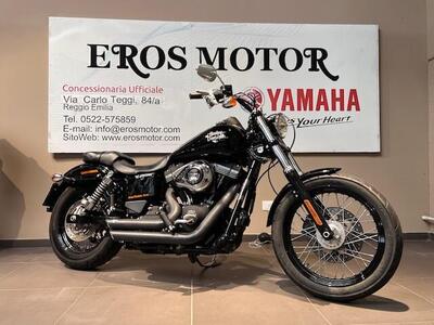 Harley-Davidson 1690 Street Bob Special (2015 - 16) - FXDB usata