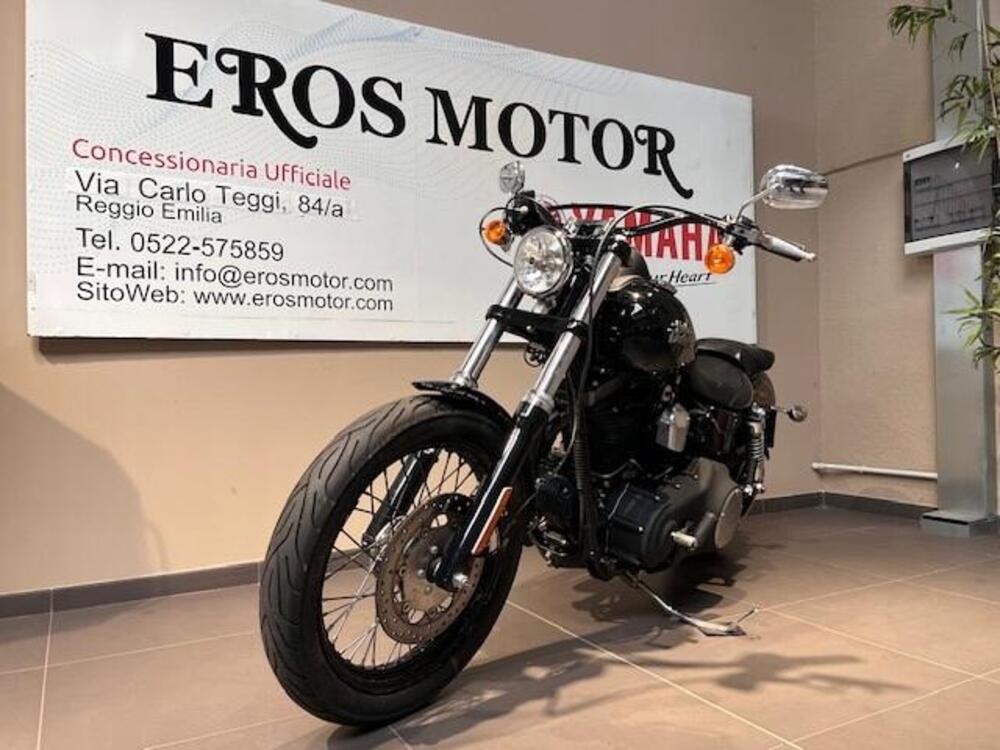 Harley-Davidson 1690 Street Bob Special (2015 - 16) - FXDB (5)