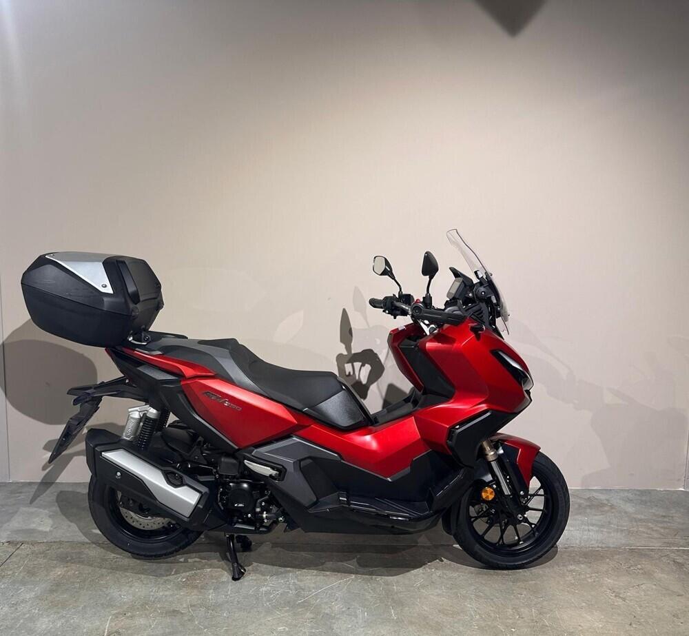 Honda ADV 350 (2022 - 24) (4)