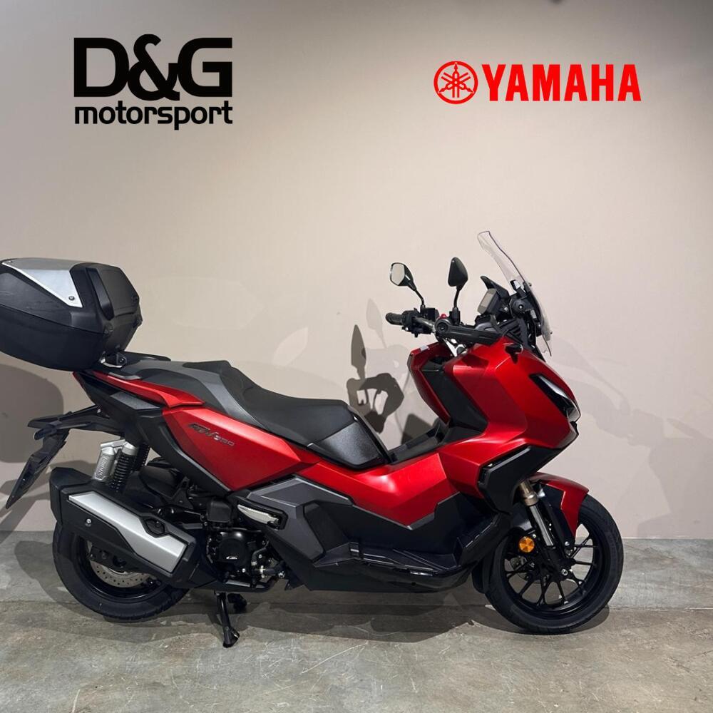 Honda ADV 350 (2022 - 24)