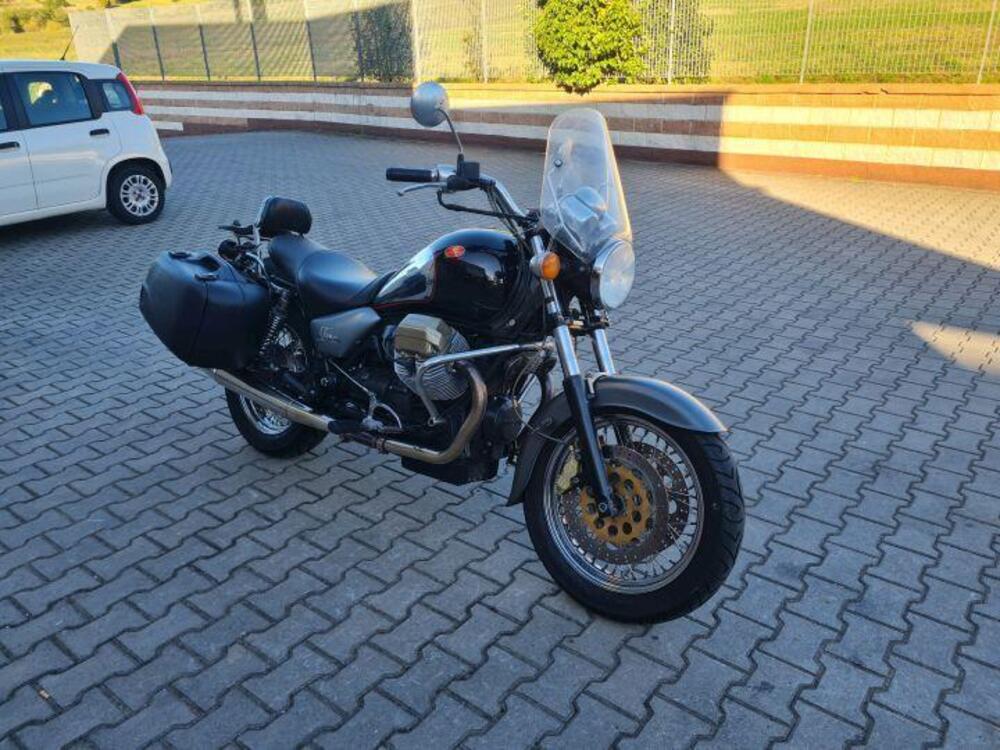 Moto Guzzi California 1100 Aquila Nera (2010 - 11) (2)
