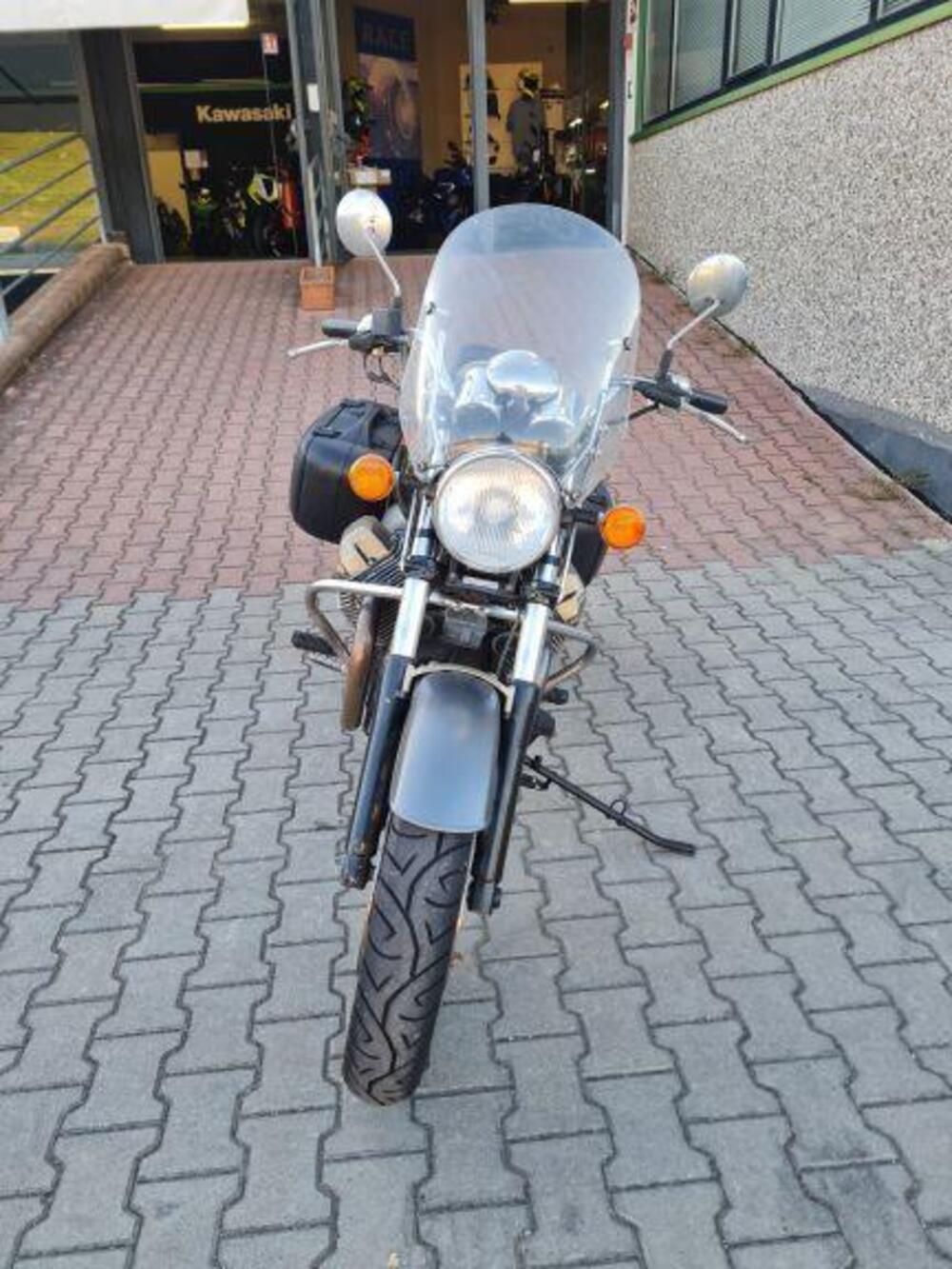 Moto Guzzi California 1100 Aquila Nera (2010 - 11) (5)