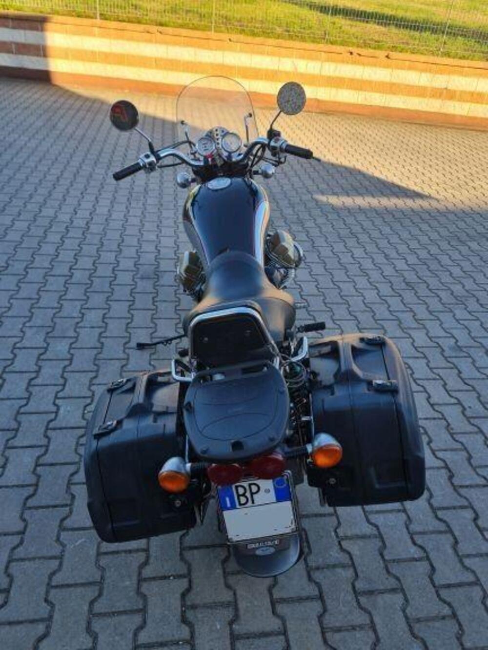 Moto Guzzi California 1100 Aquila Nera (2010 - 11) (6)