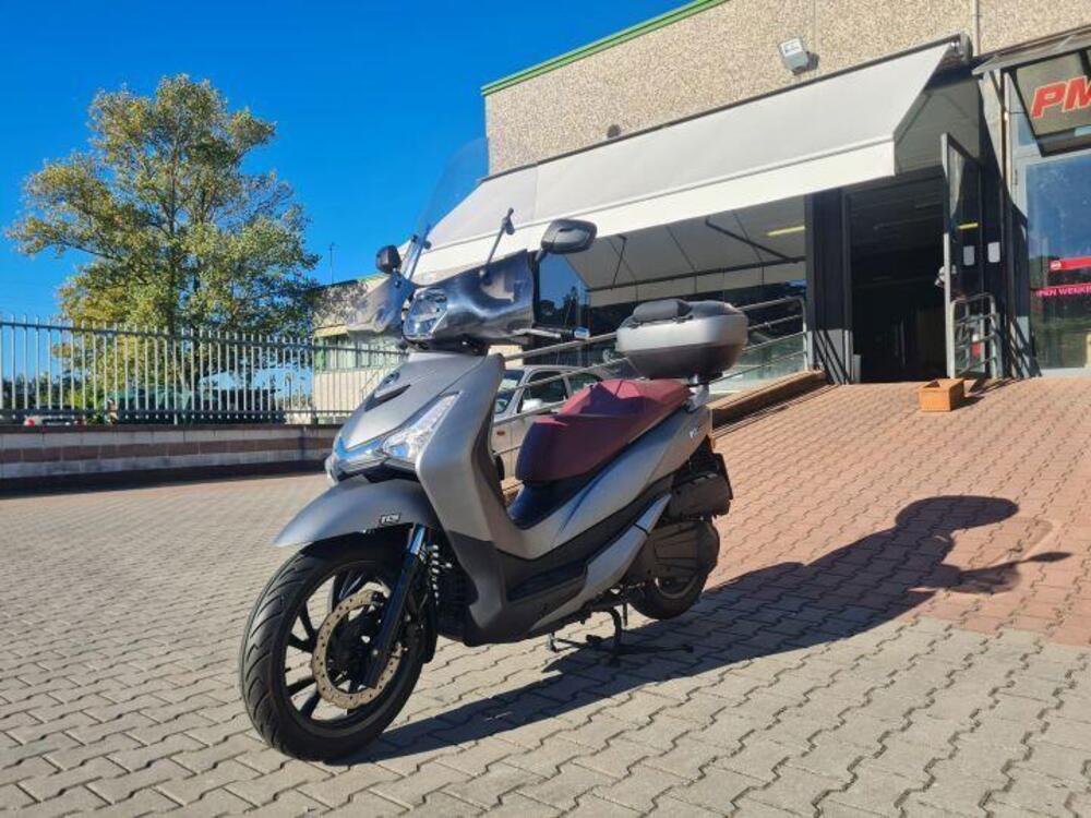 Sym HD 300 (2021 - 25)