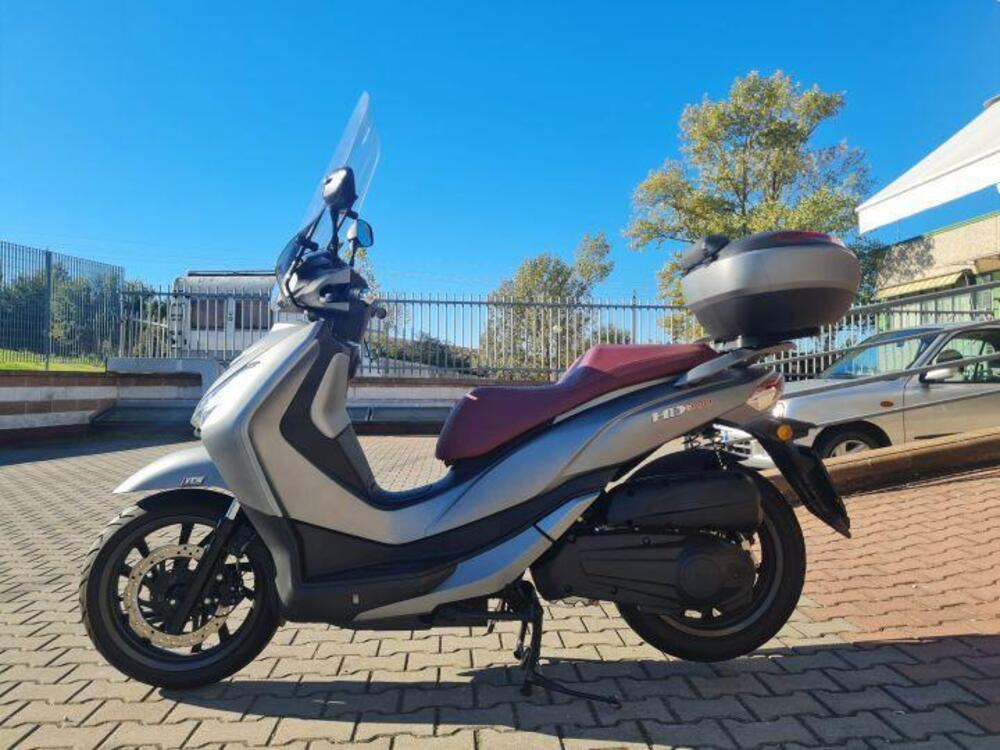 Sym HD 300 (2021 - 25) (4)