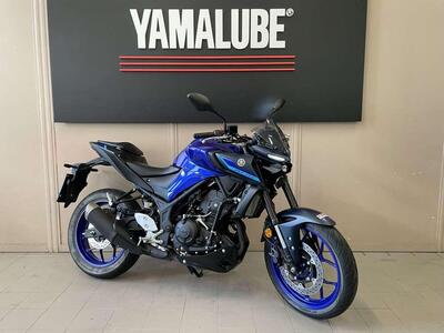 Yamaha MT-03 (2022 - 24) usata