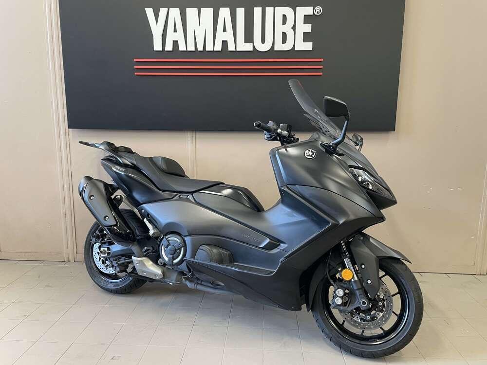 Yamaha T-Max 560 (2022 - 24)