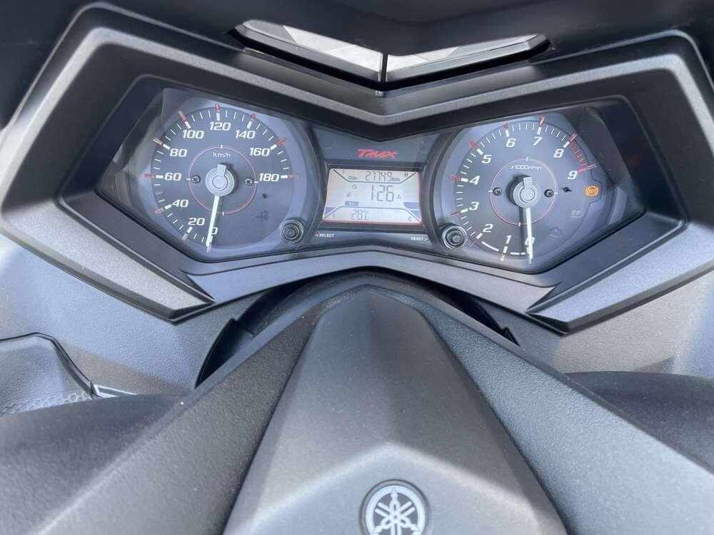 Yamaha T-Max 530 ABS (2015 - 17) (3)