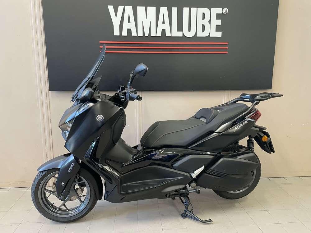 Yamaha X-Max 300 Tech Max (2021 - 24) (2)