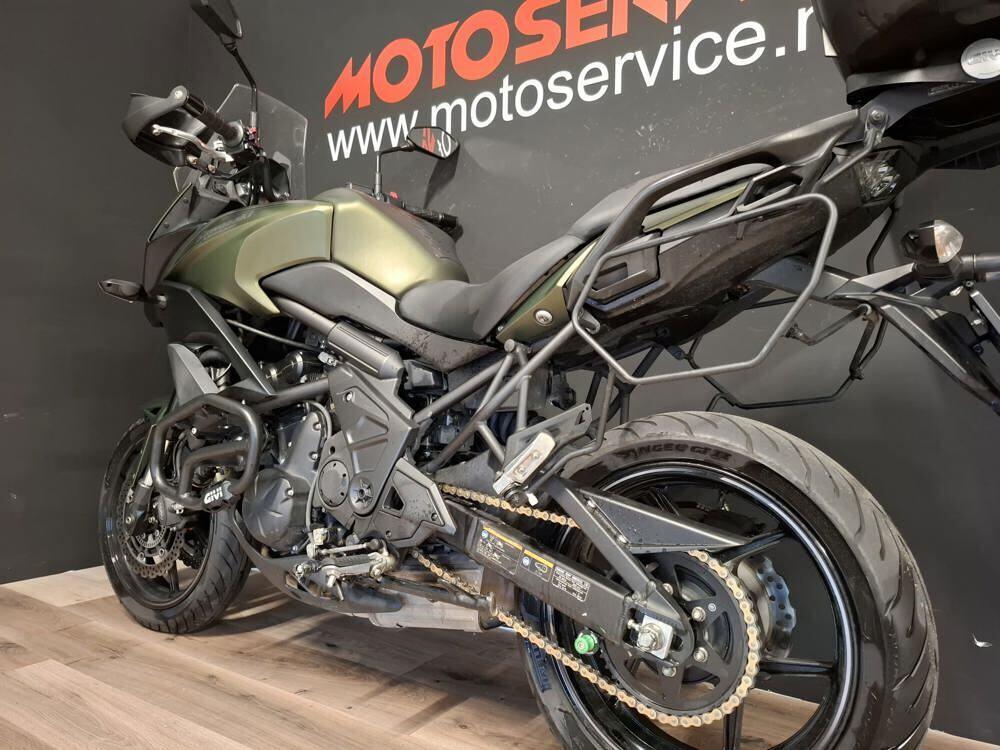 Kawasaki Versys 650 (2017 - 20) (3)