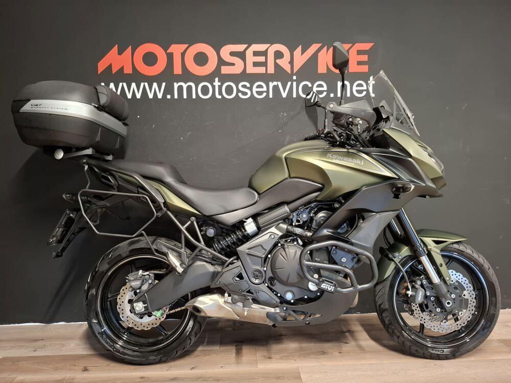 Kawasaki Versys 650 (2017 - 20) (4)