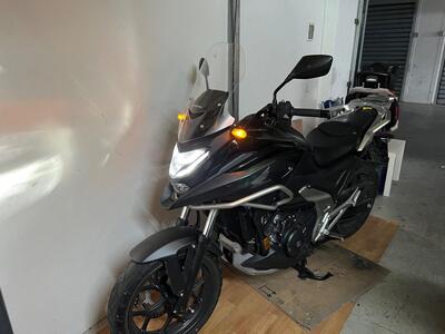 Honda NC 750 X DCT Urban (2021 - 24) usata