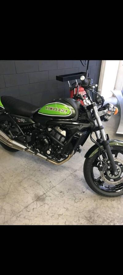 Kawasaki Vulcan S 650 caf&eacute; (2017 - 19) usata