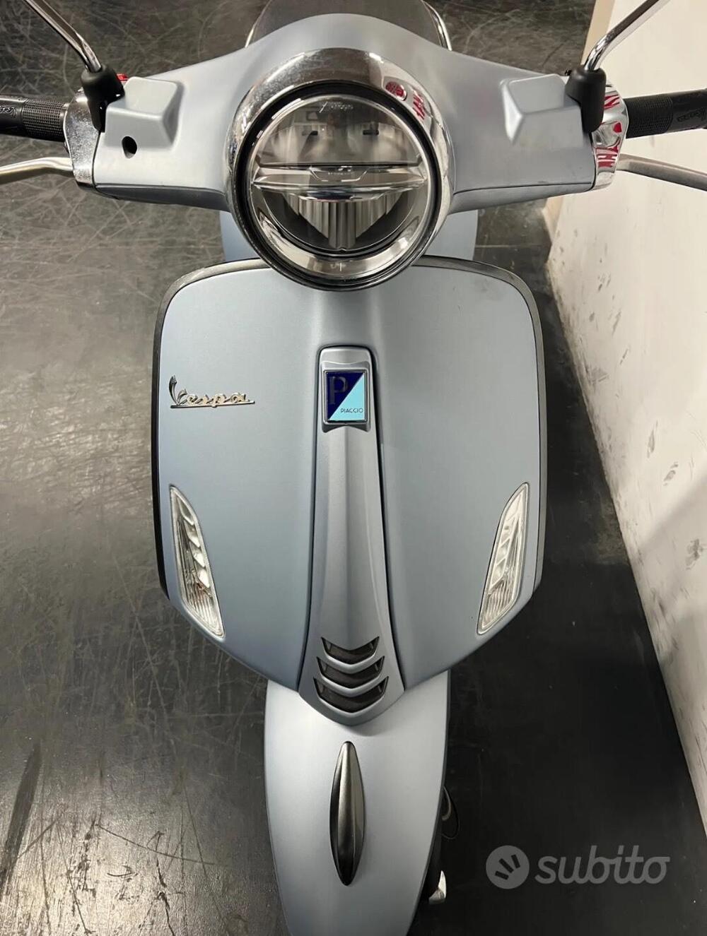 Vespa GTS 125 (2021 - 24) (3)