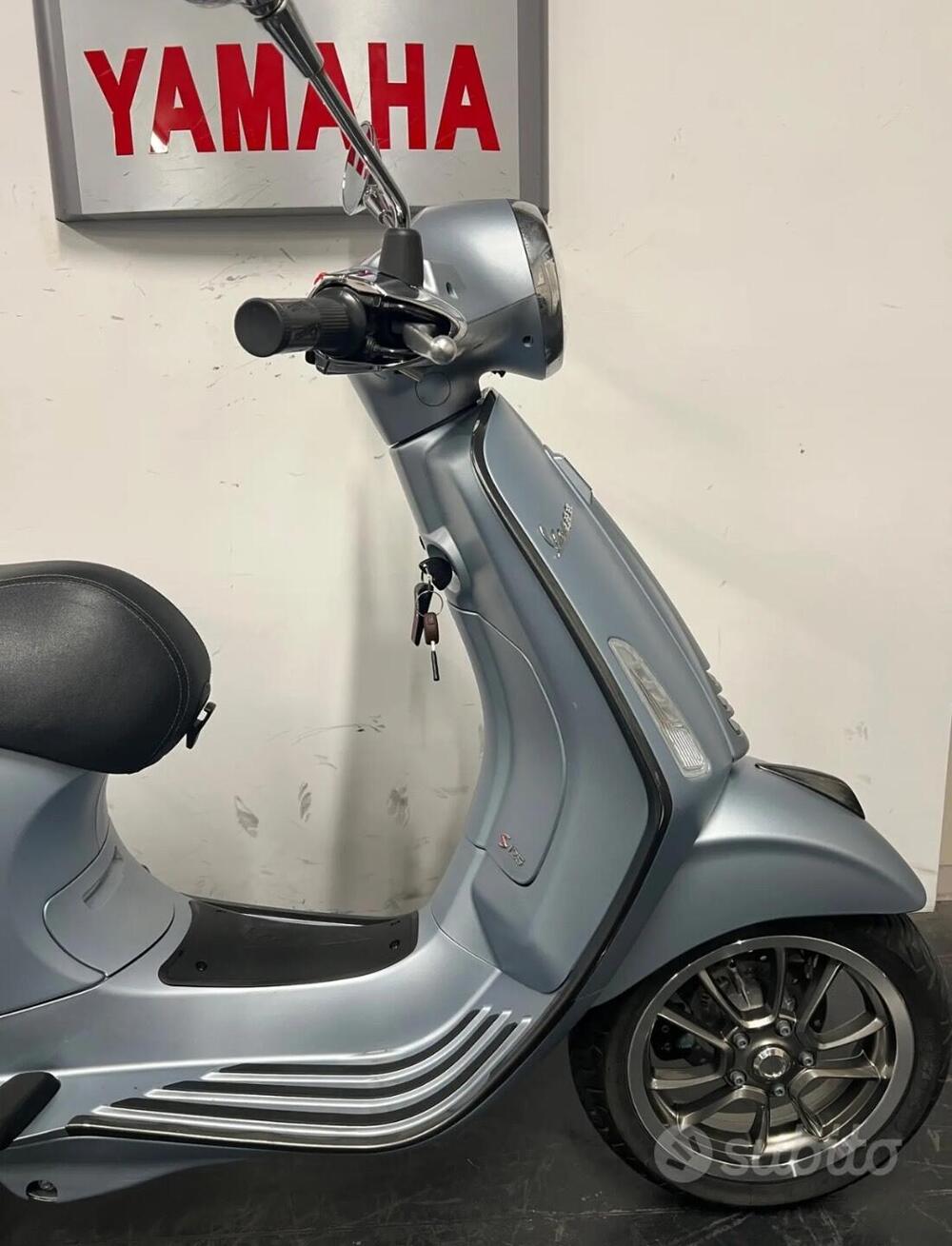 Vespa GTS 125 (2021 - 24) (6)