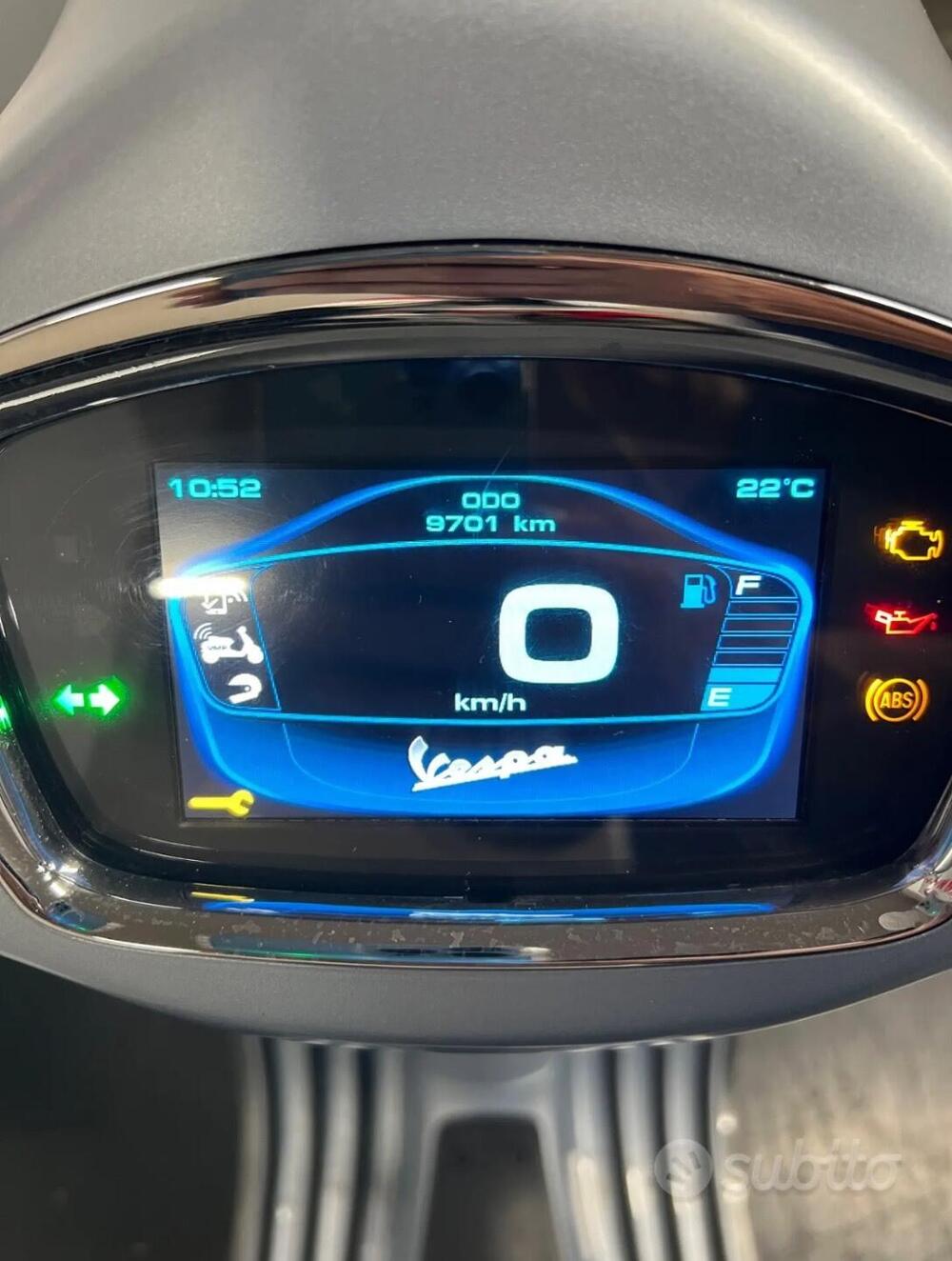 Vespa GTS 125 (2021 - 24) (9)