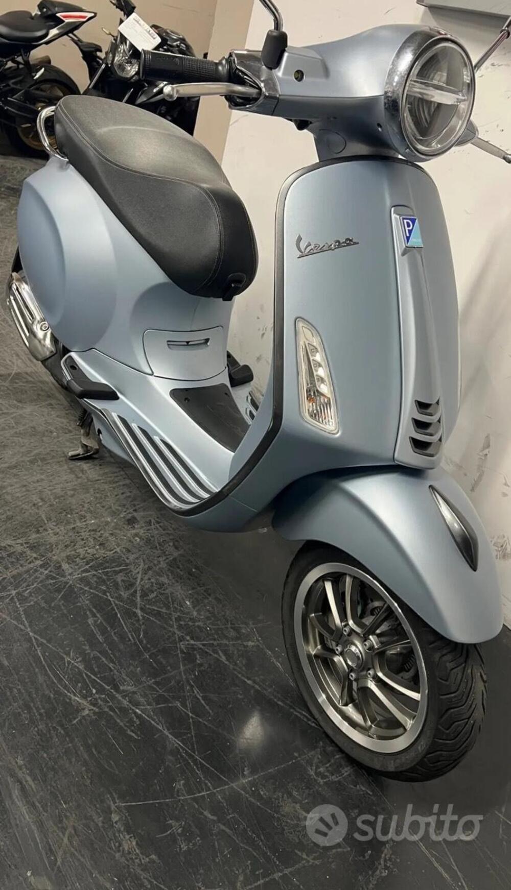 Vespa GTS 125 (2021 - 24) (10)