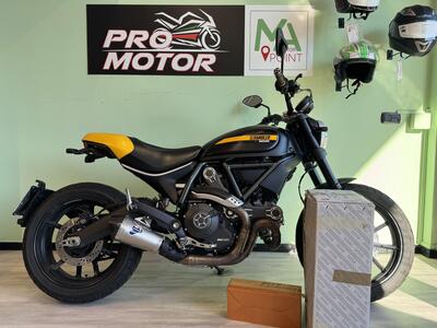 Ducati Scrambler 800 Full Throttle (2015 - 16) usata
