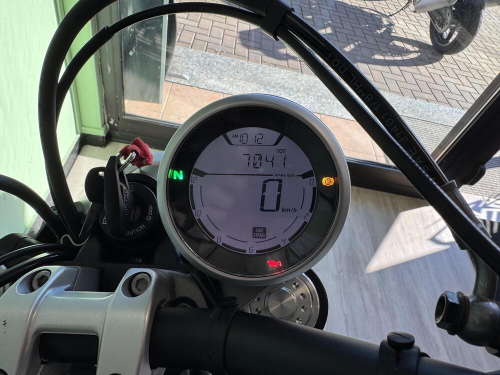 Ducati Scrambler 800 Full Throttle (2015 - 16) (2)