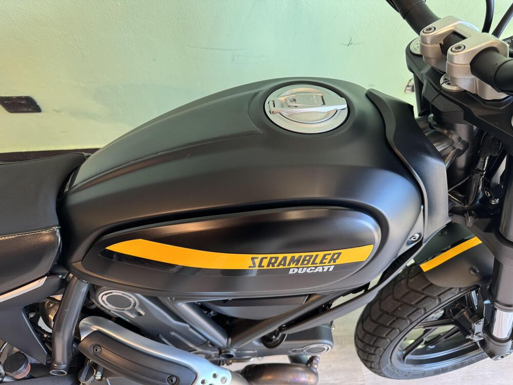 Ducati Scrambler 800 Full Throttle (2015 - 16) (3)