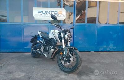 Honda CB 125 R (2021 - 23) usata