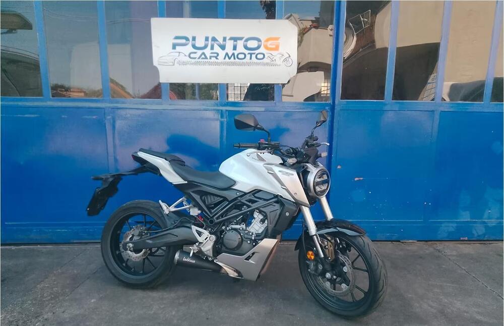 Honda CB 125 R (2021 - 23) (2)