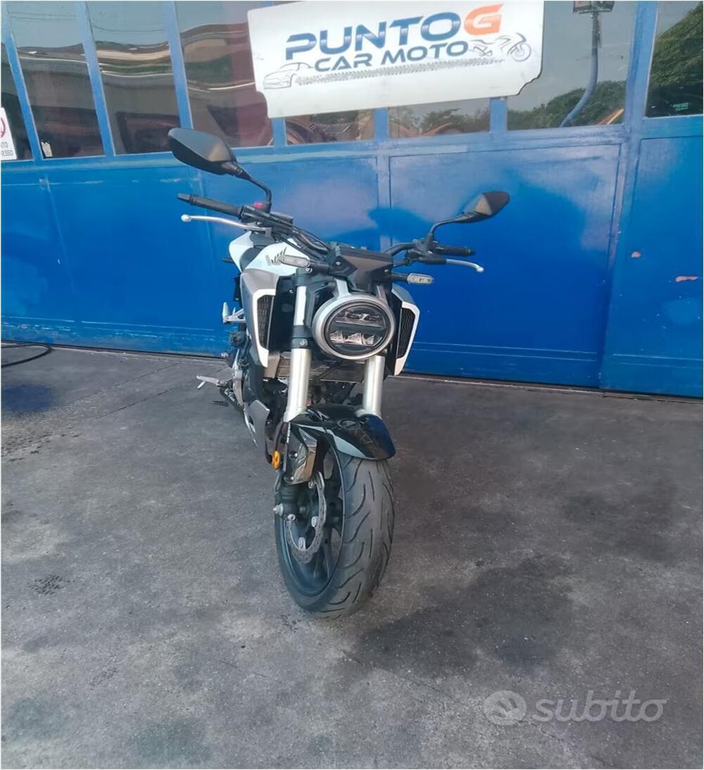 Honda CB 125 R (2021 - 23) (4)