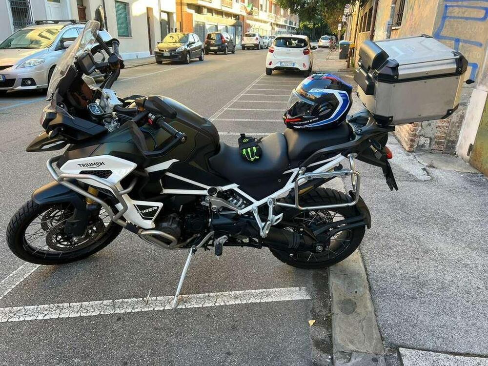 Triumph Tiger 1200 Rally Explorer (2022 - 23) (9)