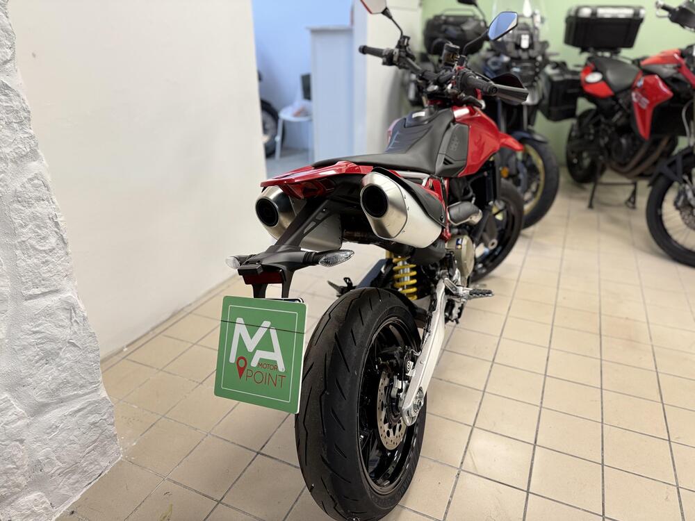 Ducati Hypermotard 698 Mono (2024 - 26) (4)