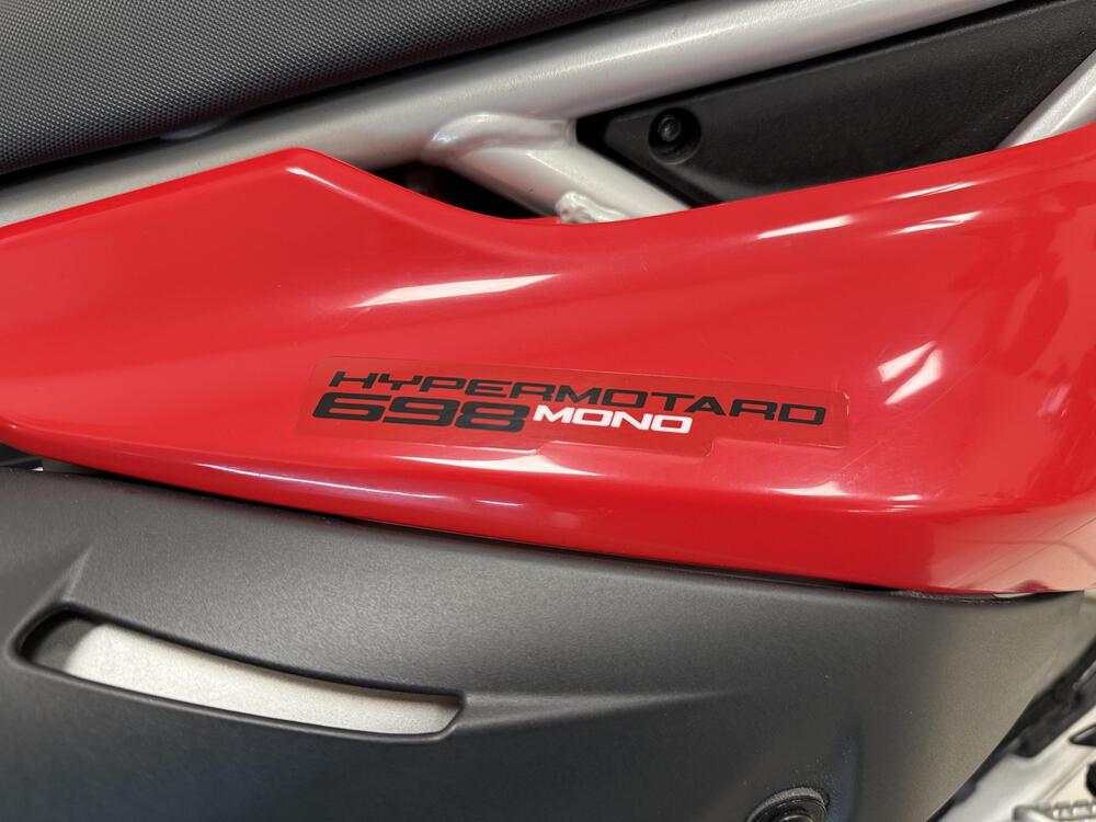 Ducati Hypermotard 698 Mono (2024 - 26) (5)