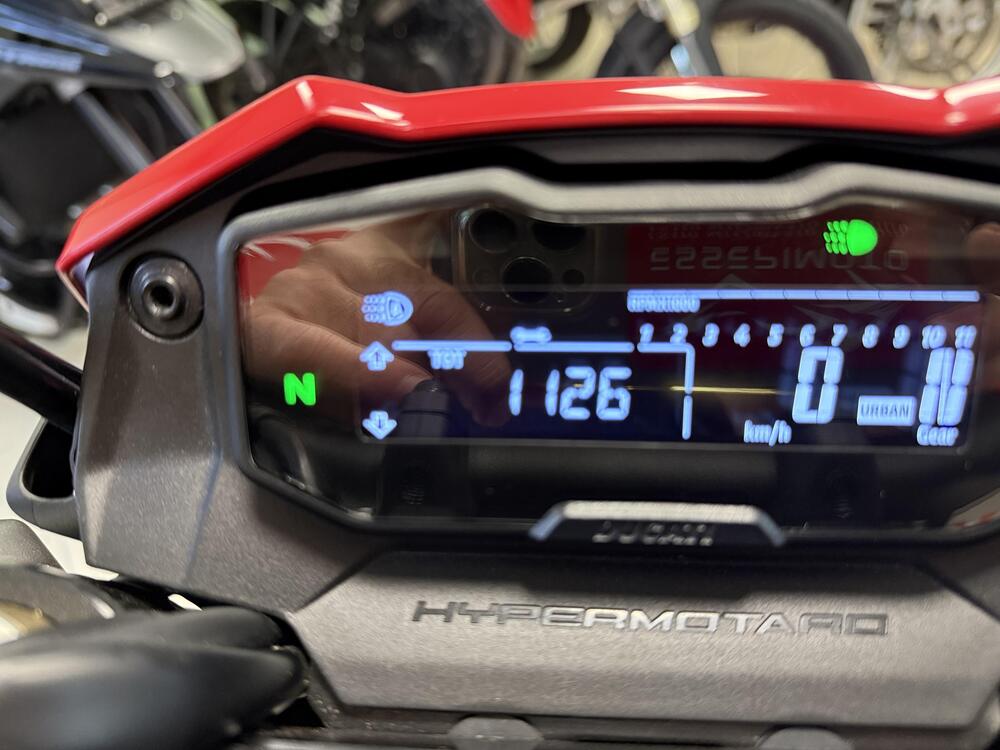 Ducati Hypermotard 698 Mono (2024 - 26) (7)