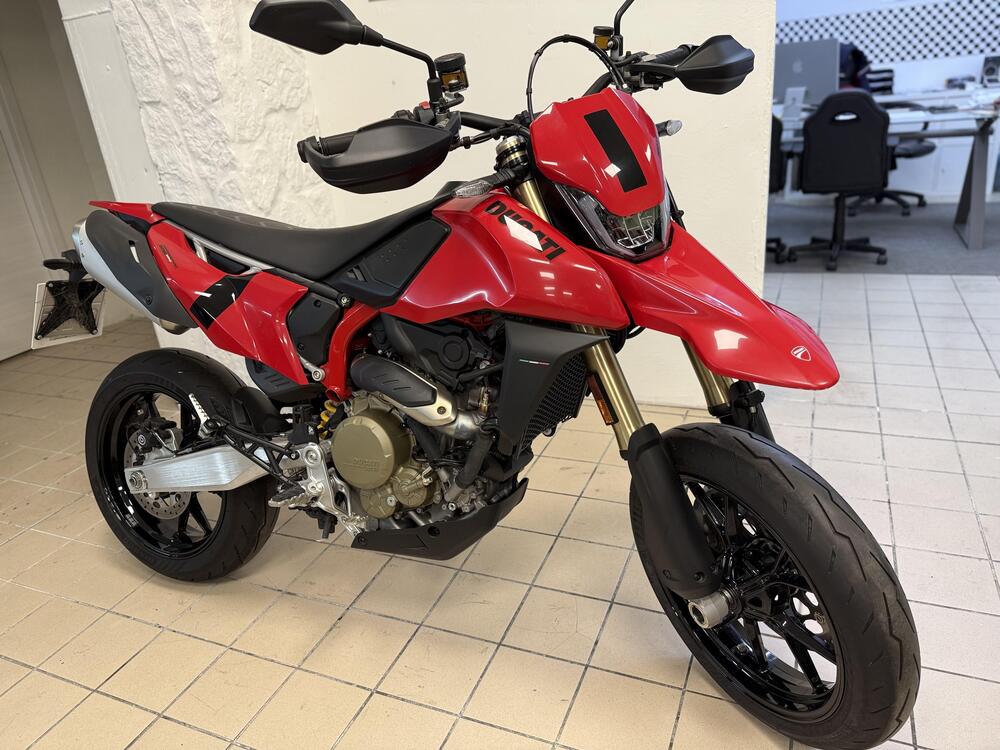 Ducati Hypermotard 698 Mono (2024 - 26) (10)