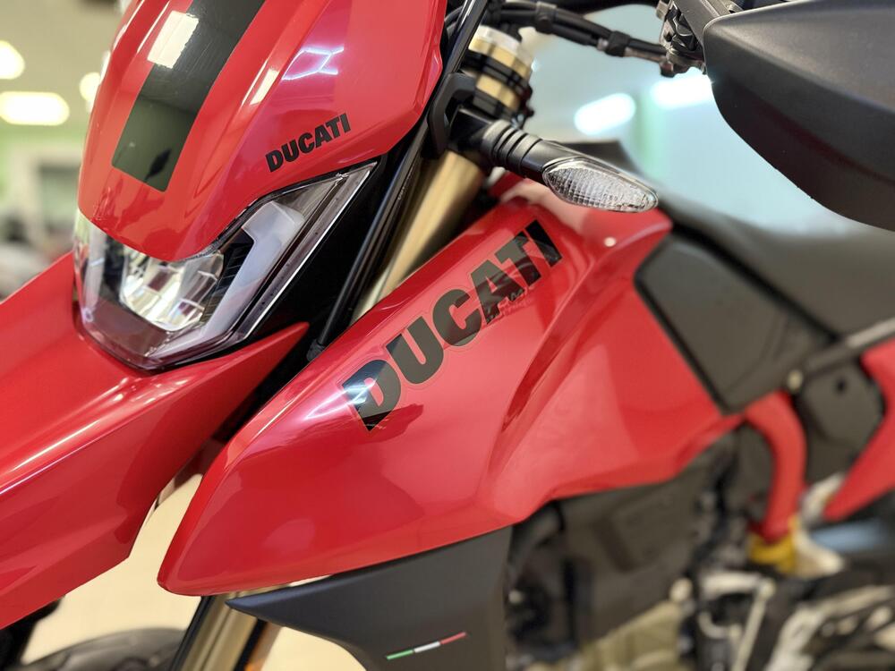Ducati Hypermotard 698 Mono (2024 - 26) (12)