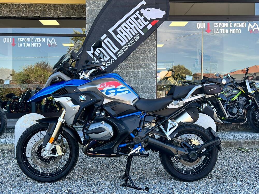 Bmw R 1200 GS (2017 - 18) (4)