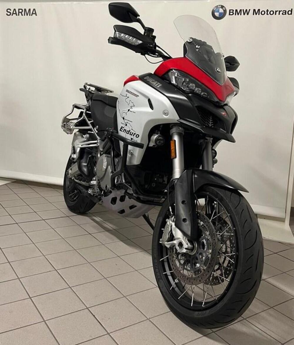 Ducati Multistrada 1200 Enduro (2016 - 18) (10)