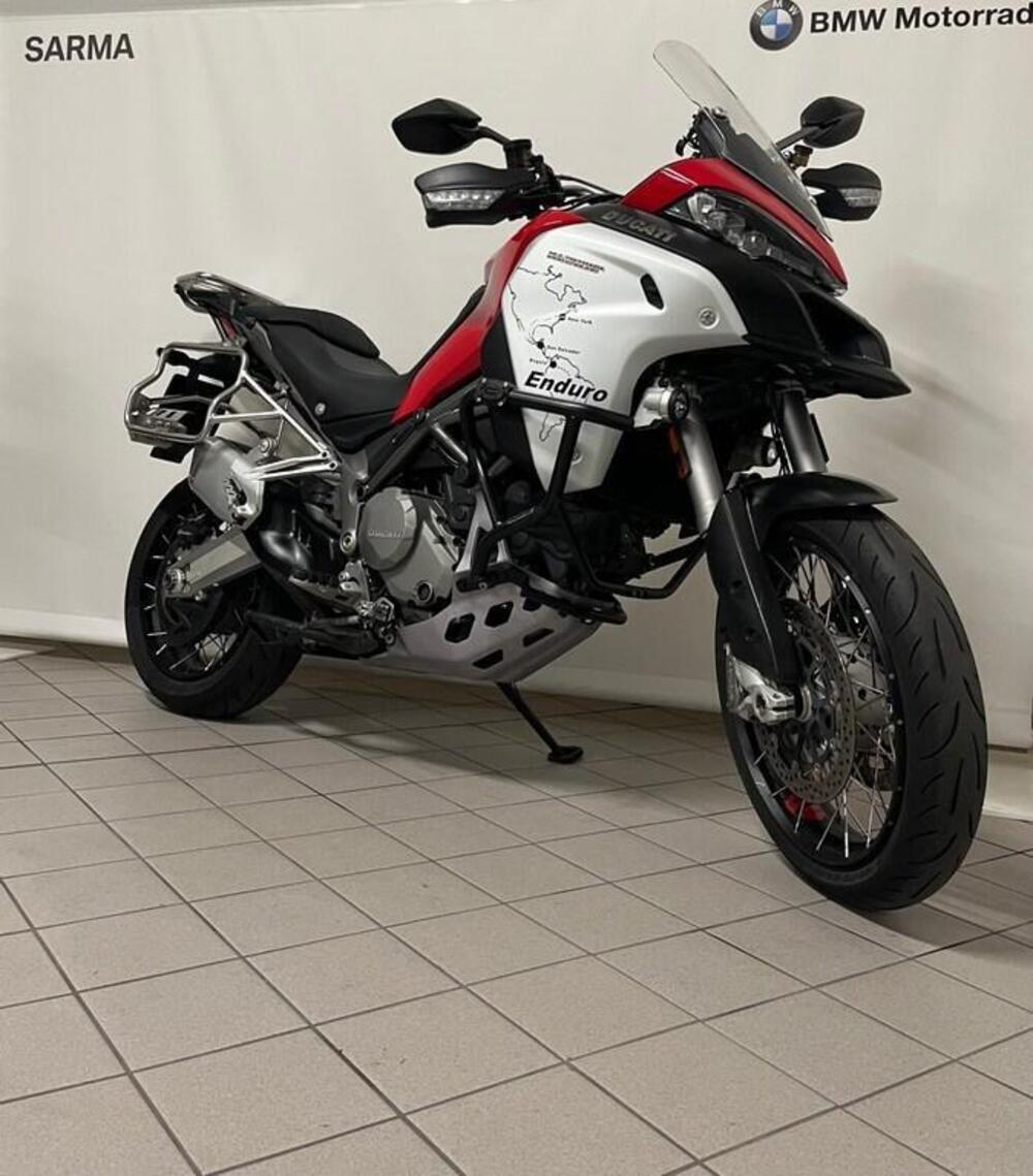 Ducati Multistrada 1200 Enduro (2016 - 18) (11)
