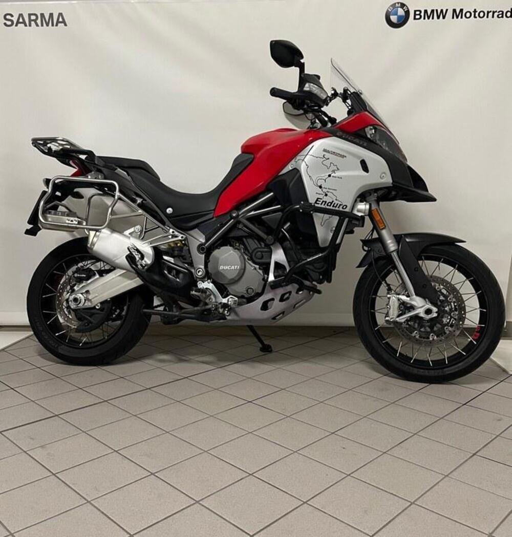 Ducati Multistrada 1200 Enduro (2016 - 18) (12)