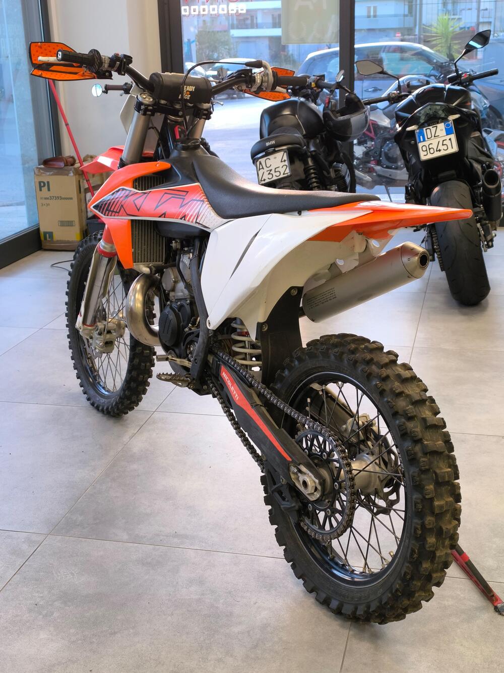 KTM 250 SX (2020) (6)