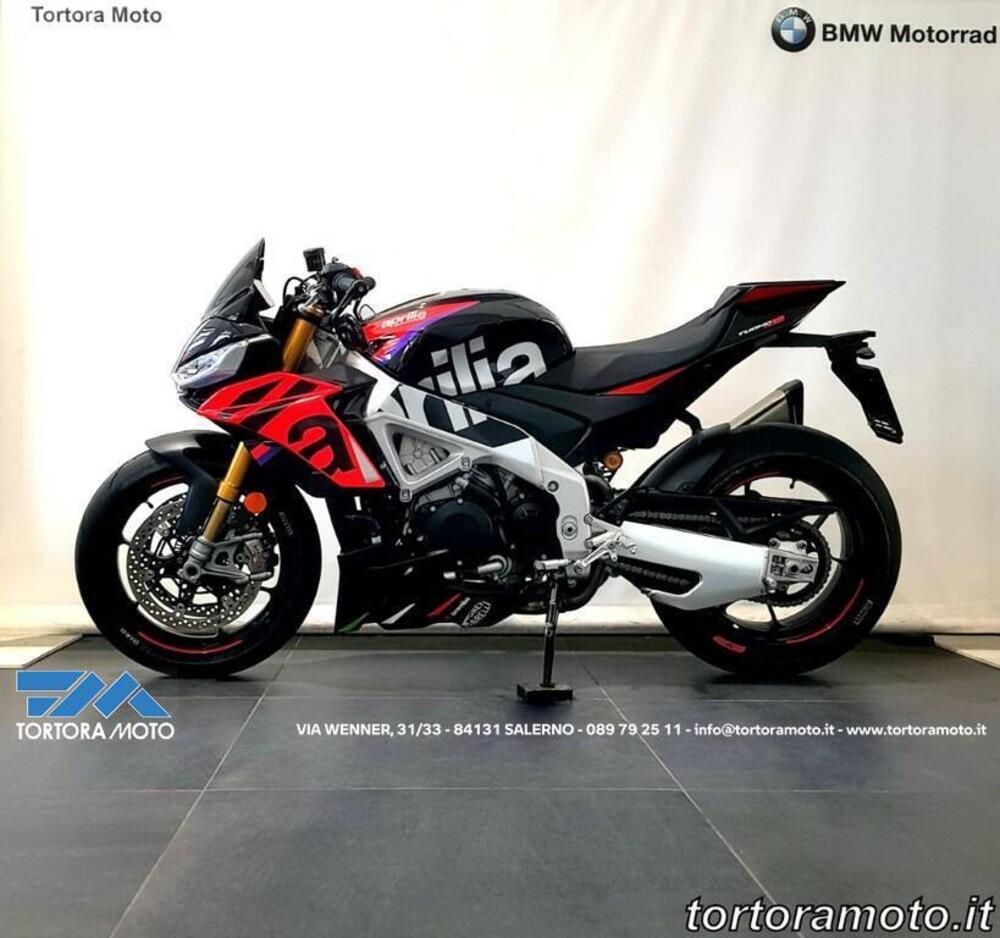 Aprilia Tuono V4 Factory (2021 - 24)