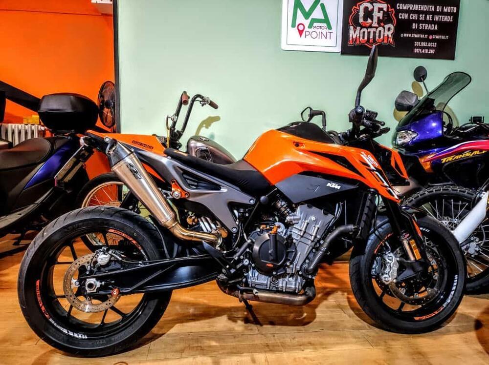 KTM 790 Duke L (2023 - 24) (16)