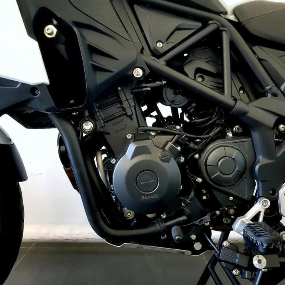 Benelli TRK 502 (2021 - 25) (10)