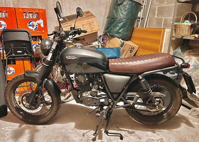 Brixton Motorcycles BX 125 (2017 - 19) usata