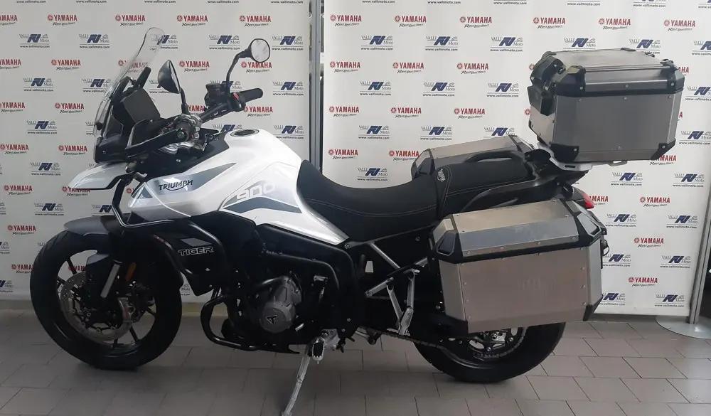 Triumph Tiger 900 GT (2020 - 23) (2)